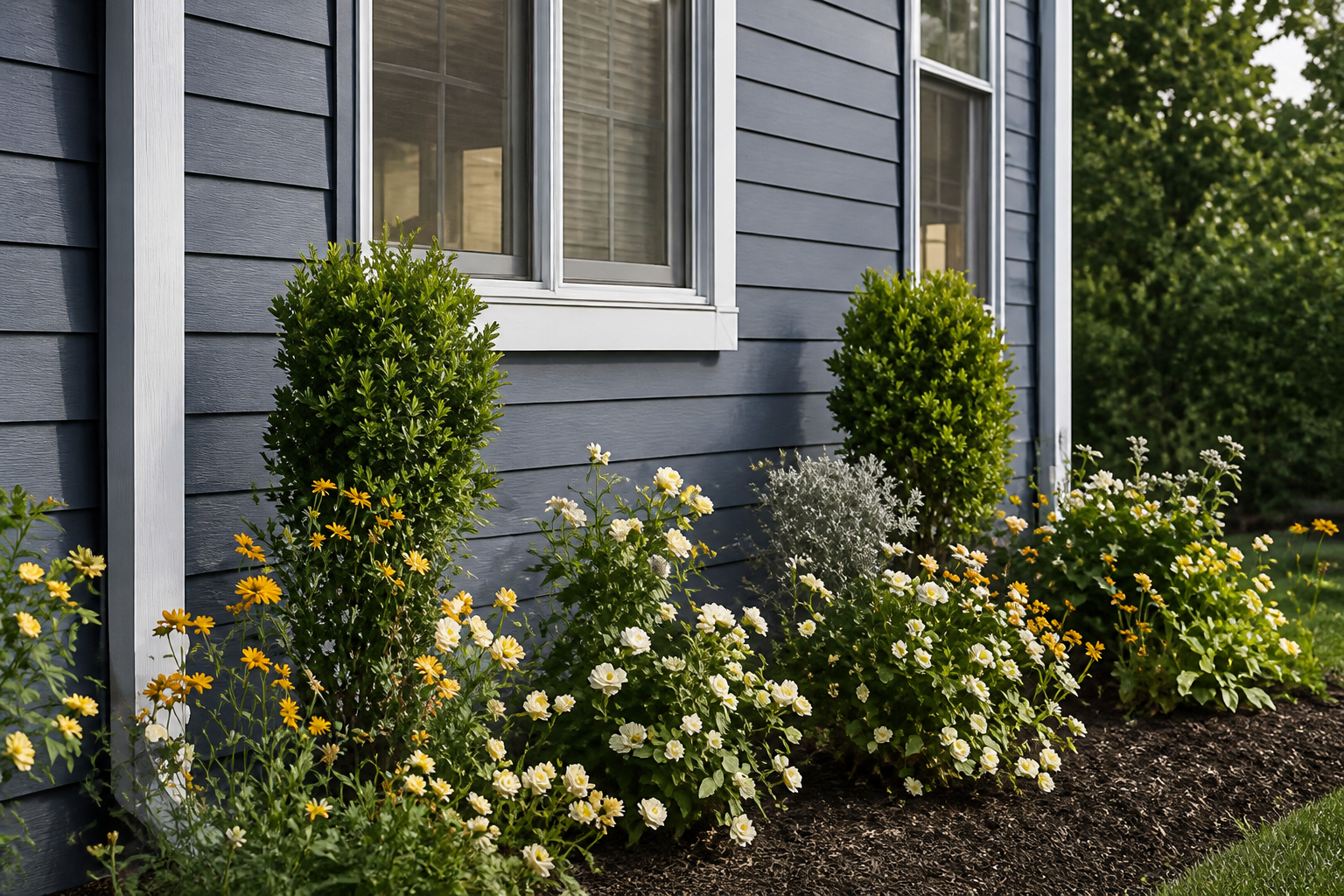 Exterior Perimeters