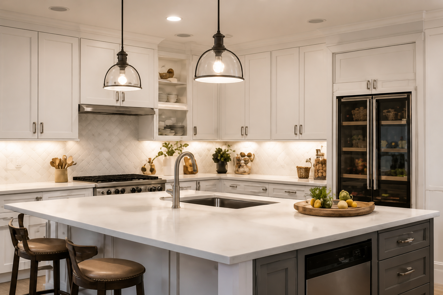 Kitchens & Pantries