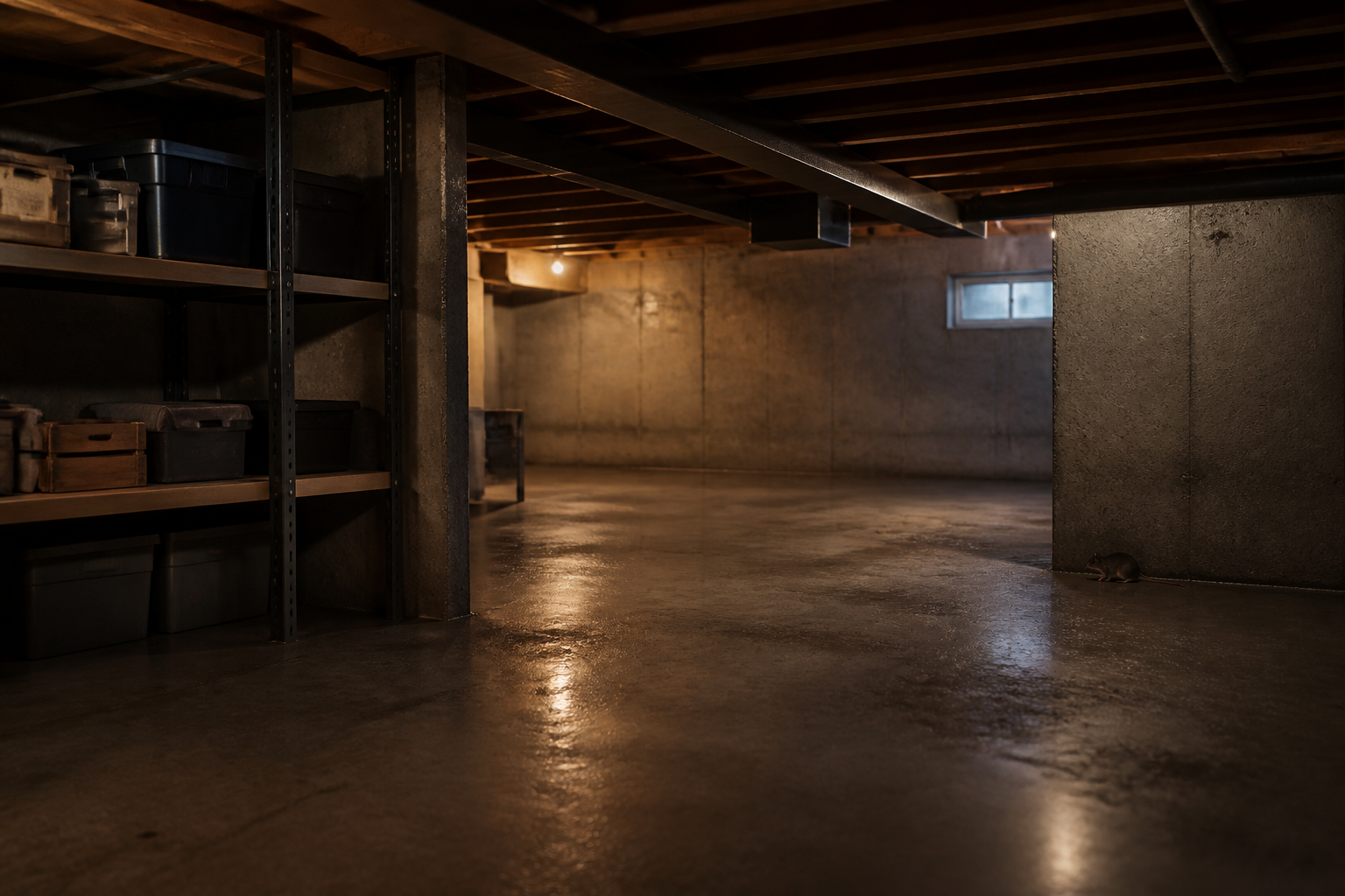 Basements