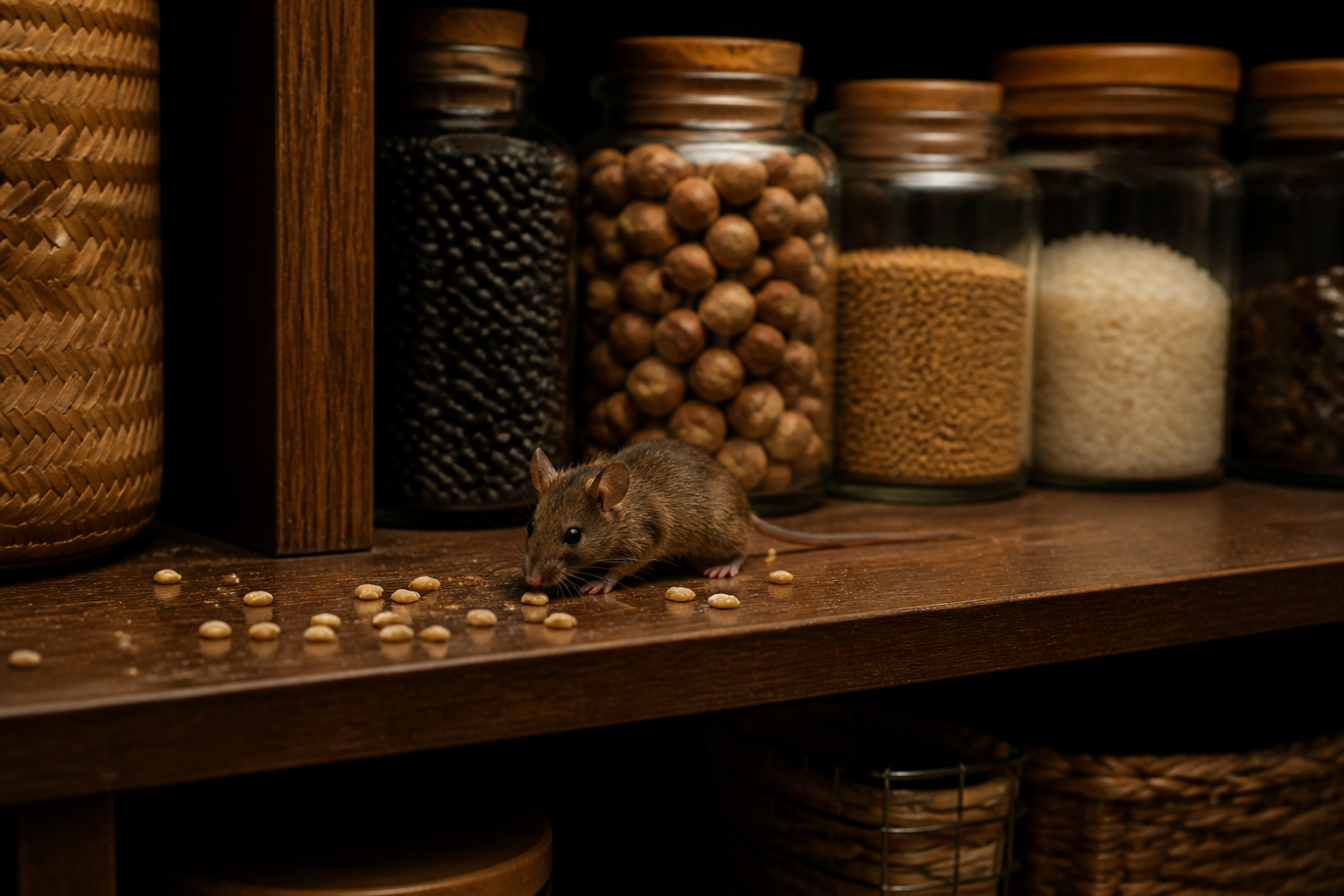 Kitchens & Pantries